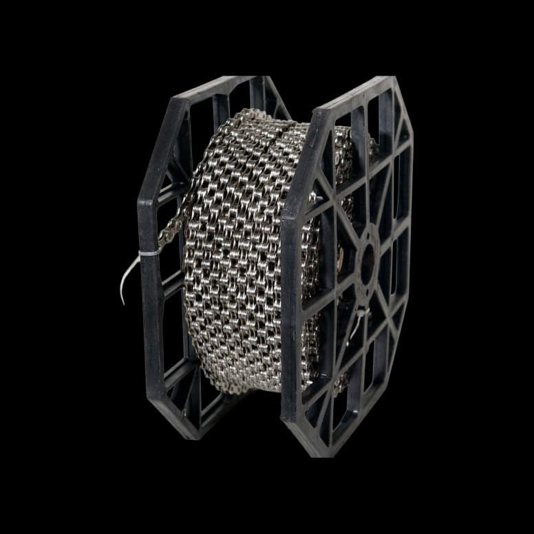 KMC X12 EPT Chain Reel 50m w/40 Links -  -