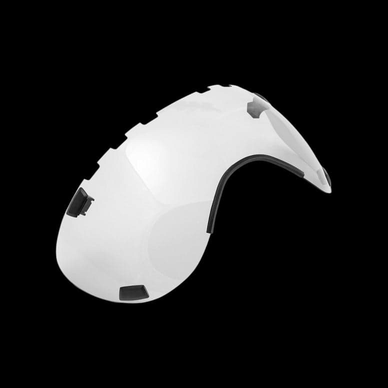 MET Drone Wide Body II Mag-Clip Shield -  - Clear