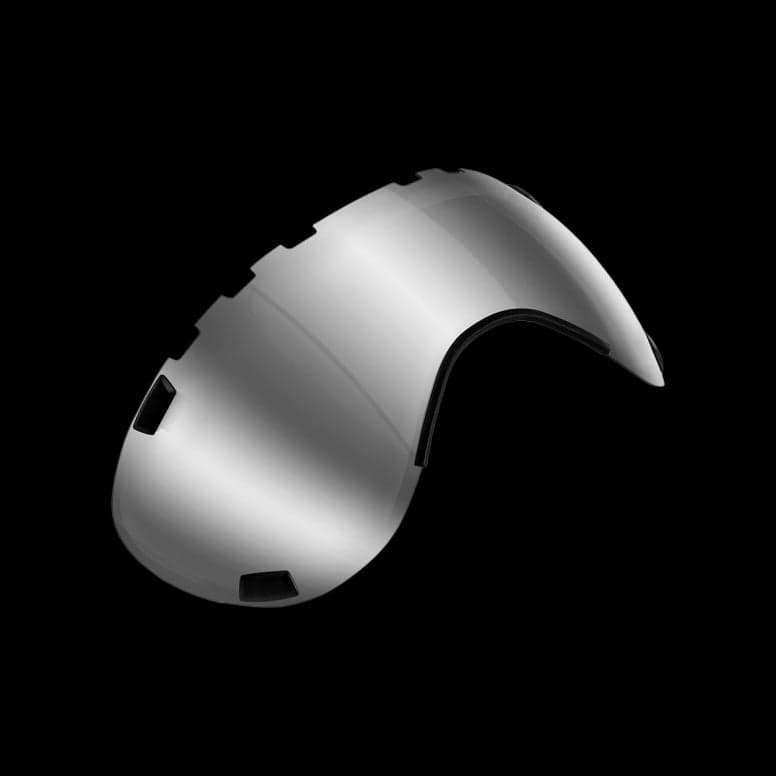 MET Drone Wide Body II Mag-Clip Shield -  - Mirror