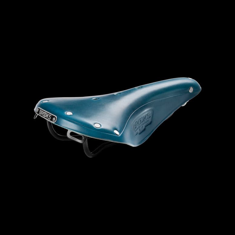 Brooks B17 - 175mm - Teal