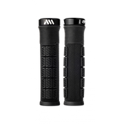 All Mountain Style Rise Grips -  - Black