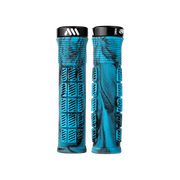 All Mountain Style Rise Grips -  - Blue