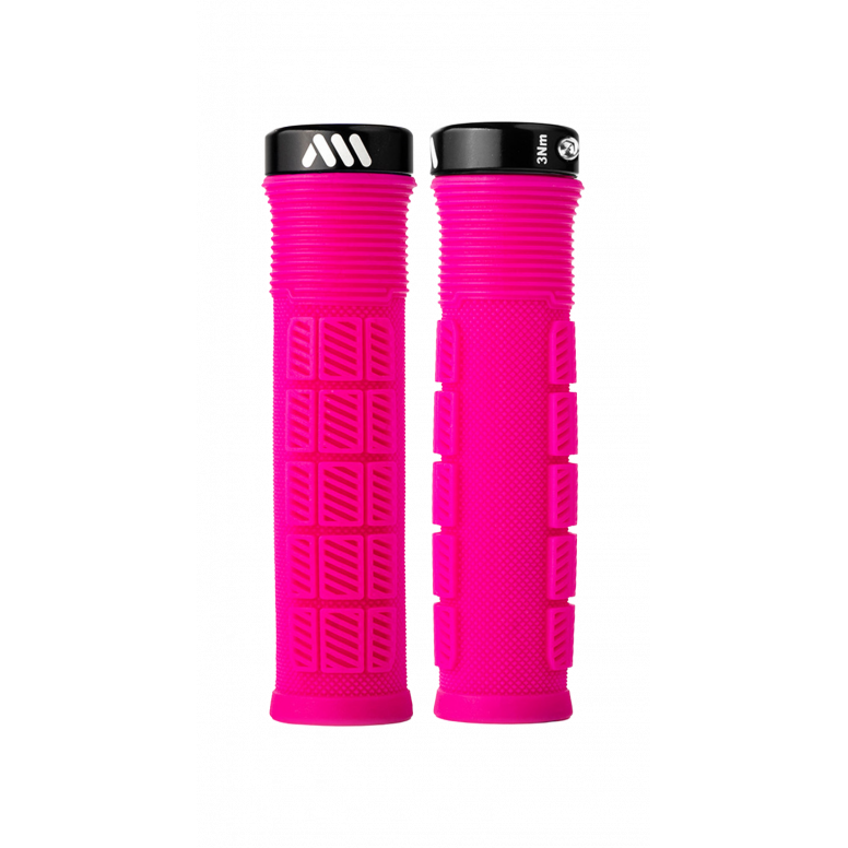 All Mountain Style Rise Grips -  - Pink