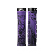 All Mountain Style Rise Grips -  - Purple