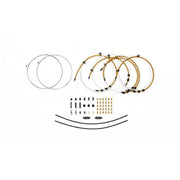 Jagwire Elite Link Shift Kit 2x - Gold