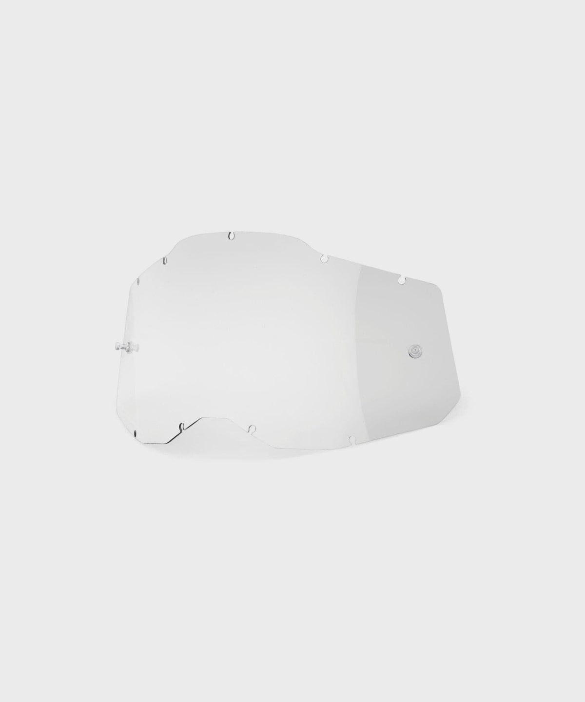 100% Racecraft 2 / Accuri 2 / Strata 2 Replacement Lens - Clear