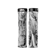 All Mountain Style Rise Grips -  - White
