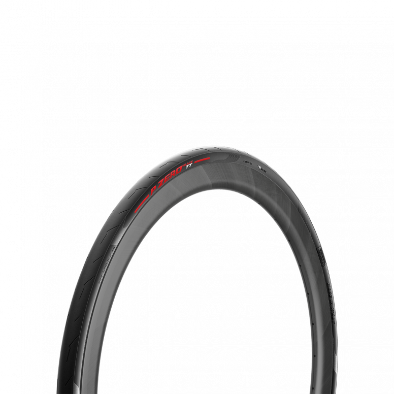 Pirelli P Zero Race TT - 700x26c - Red