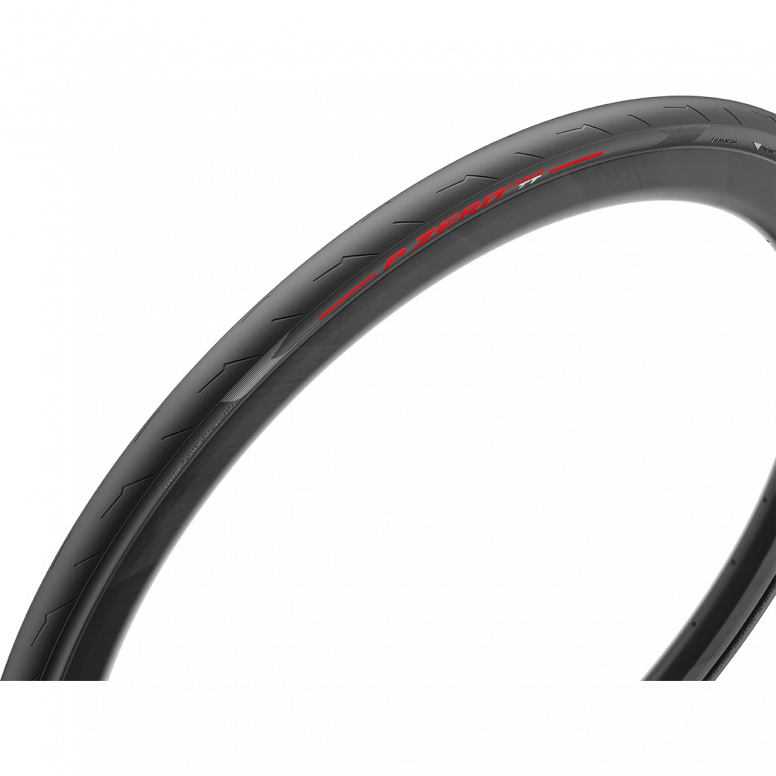 Pirelli P Zero Race TT - 700x26c - Red