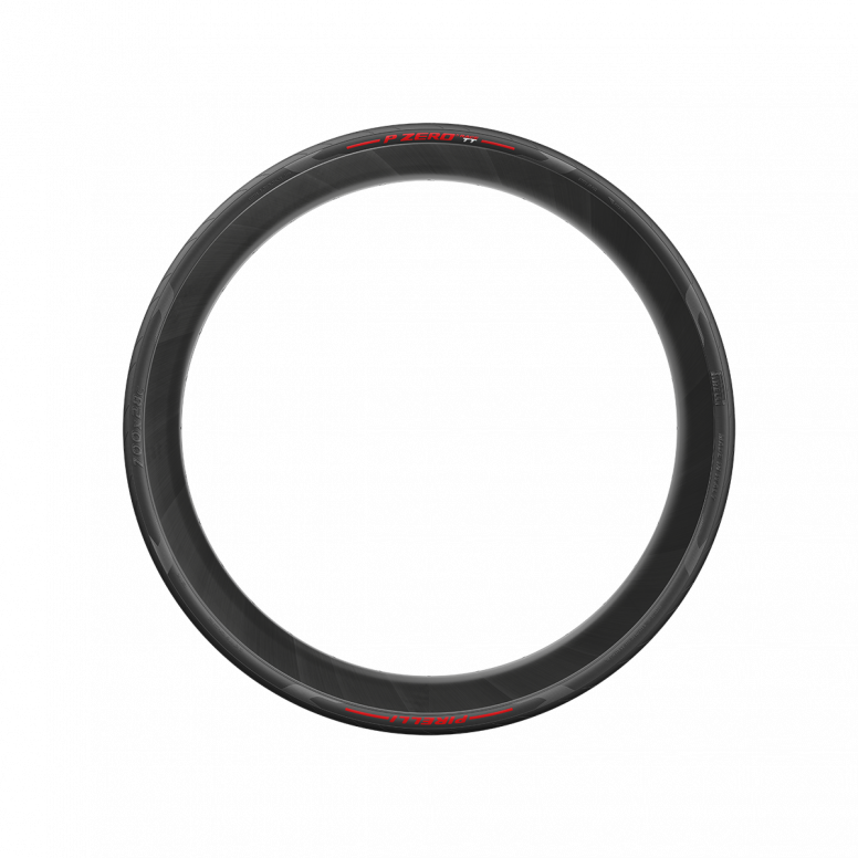 Pirelli P Zero Race TT - 700x26c - Red