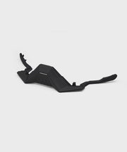 100% Armega Goggle Nose Guard Black