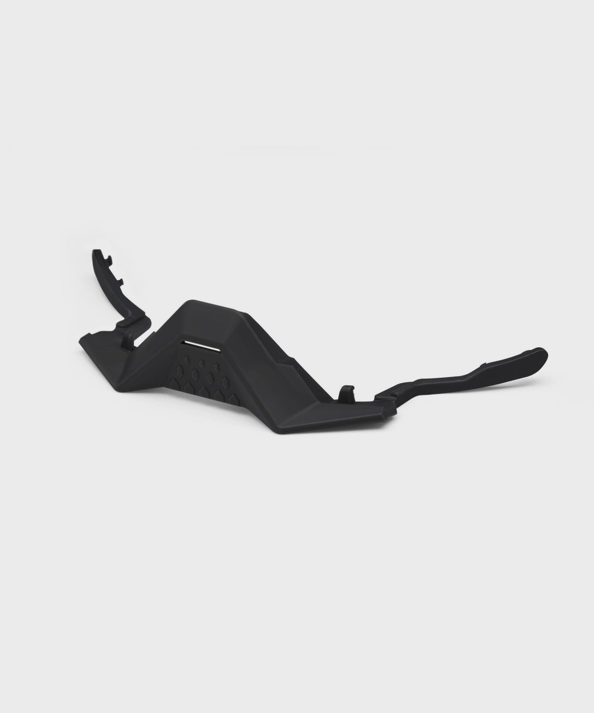 100% Armega Goggle Nose Guard Black