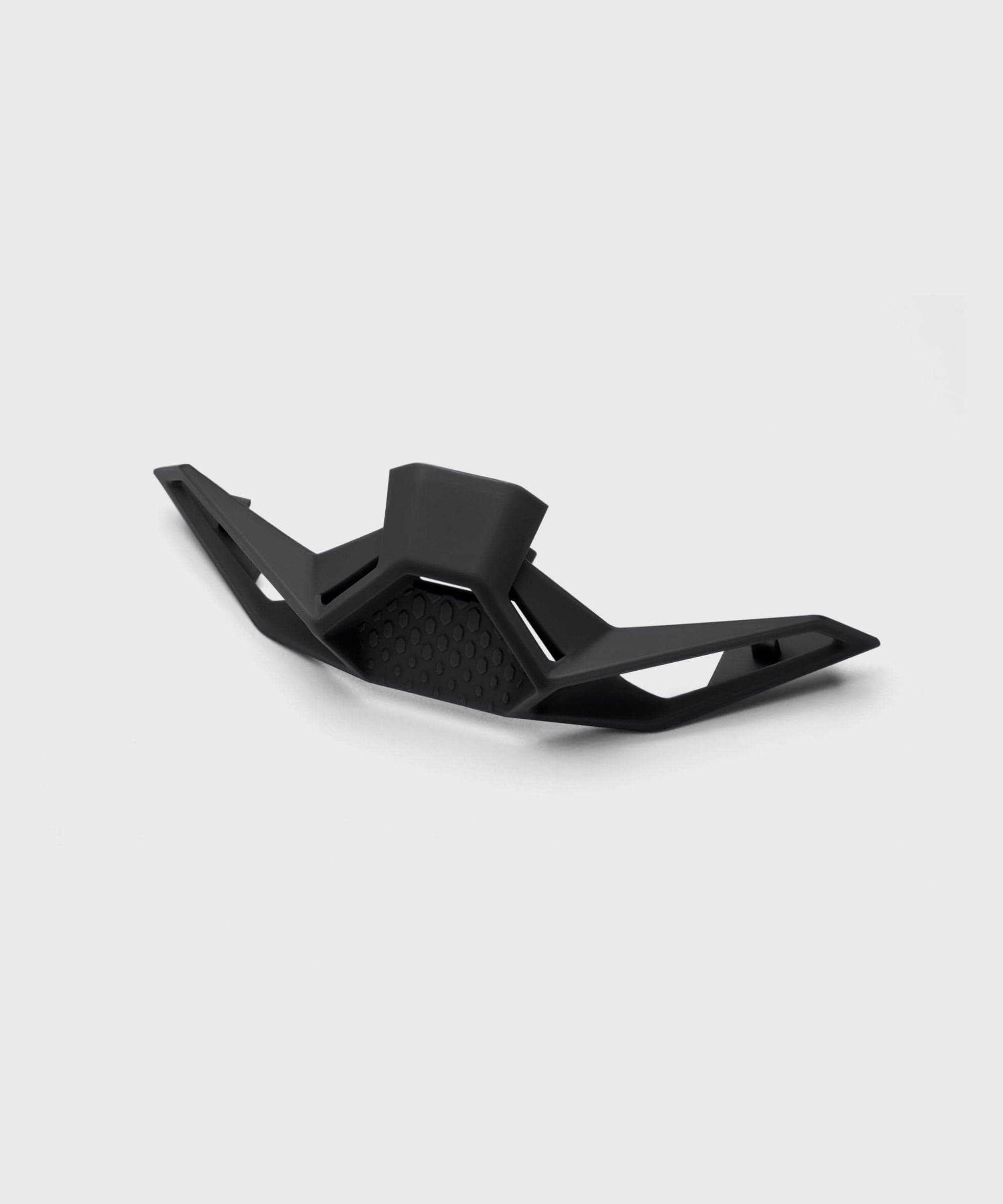 100% Racecraft 2 Nose Guard Black
