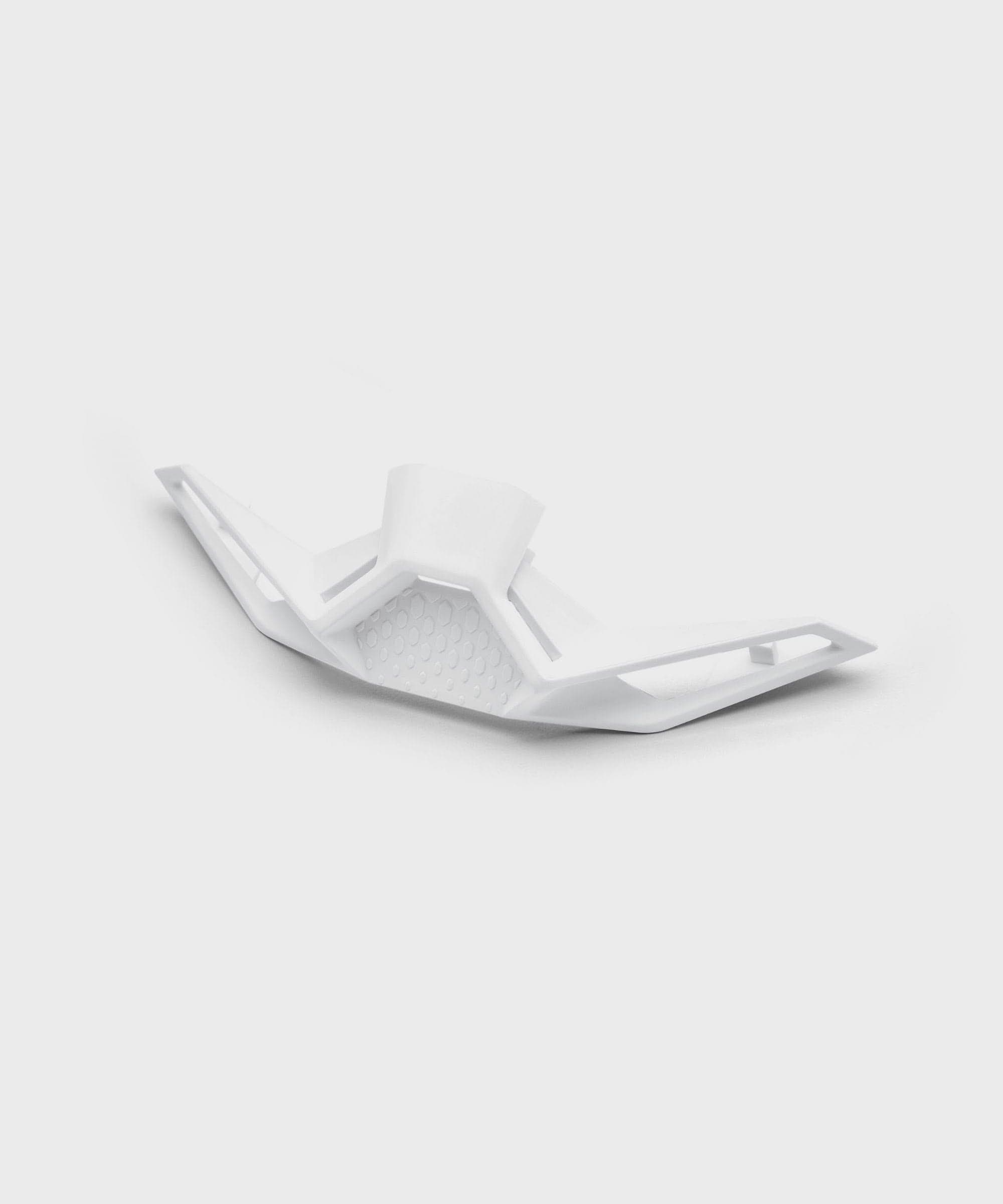 100% Racecraft 2 Nose Guard White