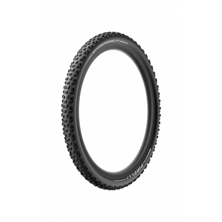 Pirelli Scorpion Xc S (Smartgrip) Black / Smartgrip / Prowall / 29X2.40 / Tubeless Ready / Clincher