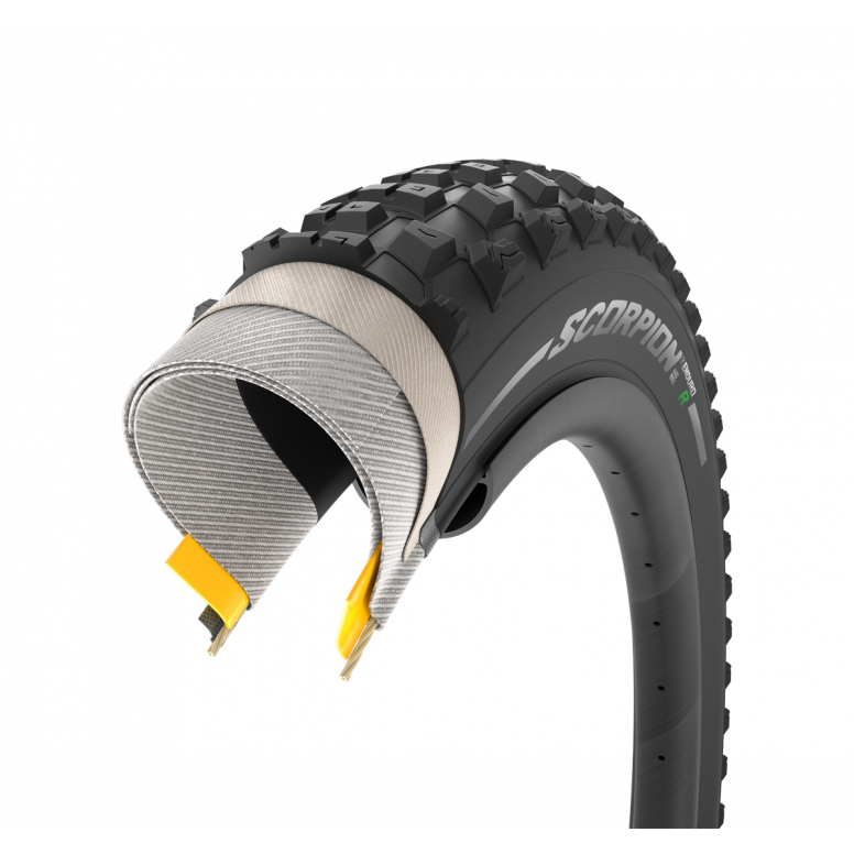 Pirelli Scorpion Enduro R HardWALL (SmartGRIP) - 29x2.60 - Black