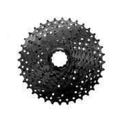 KMC Cassette 9sp 11/36T (4 Pack) - Black - 9sp