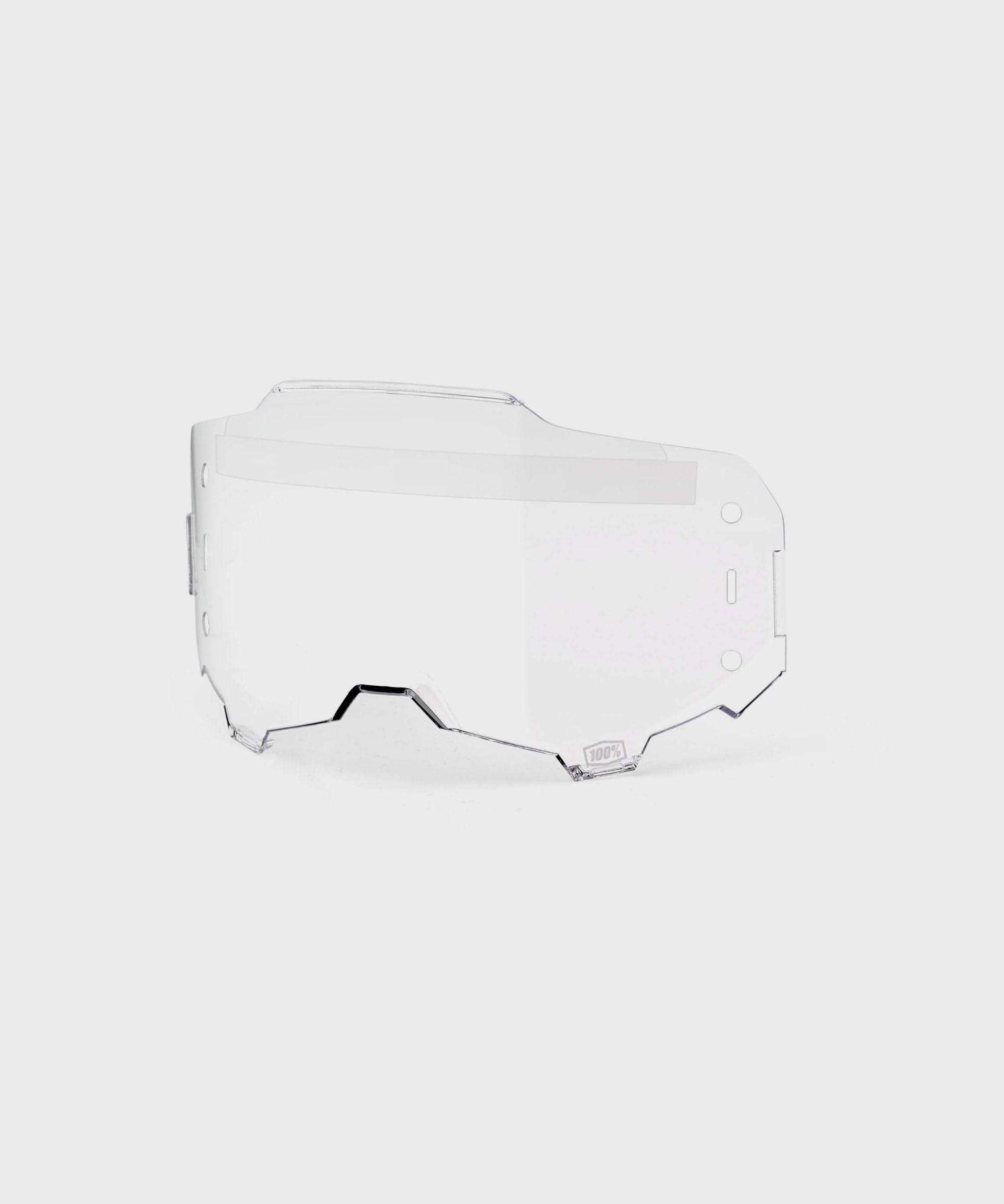 100% Armega Forecast Replacement Lens Clear
