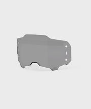 100% Armega Forecast Replacement Lens Smoke