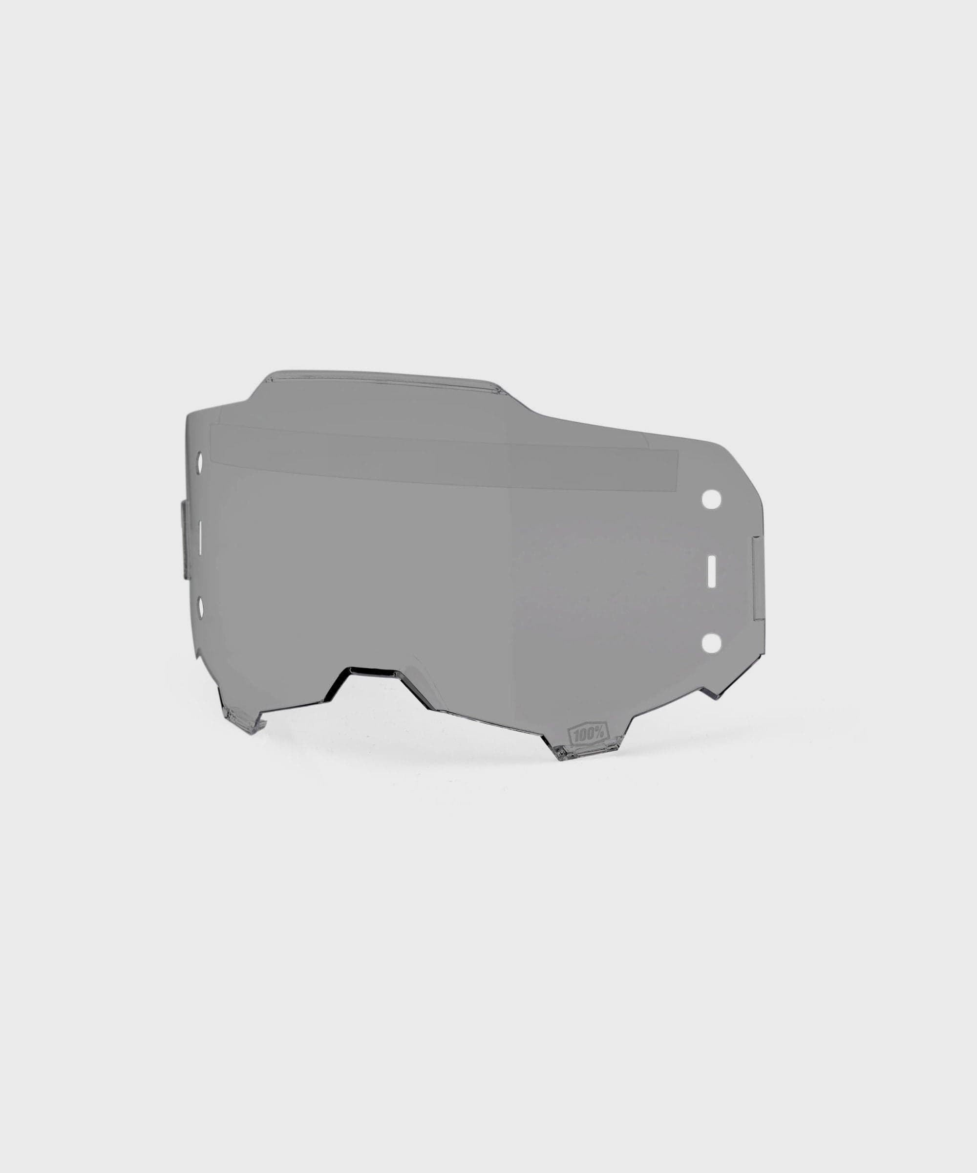 100% Armega Forecast Replacement Lens Smoke