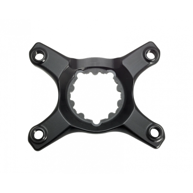 Cane Creek eeWings 8 Bolt Crank Spider - GRX 110X5BCD -  - Black