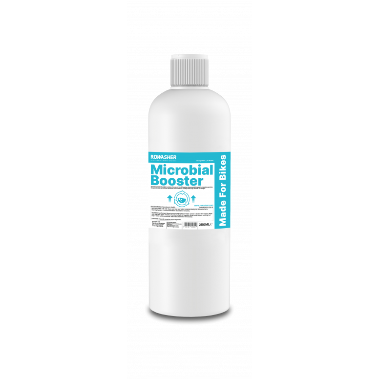 Rozone Microbial Bike Booster -  - White