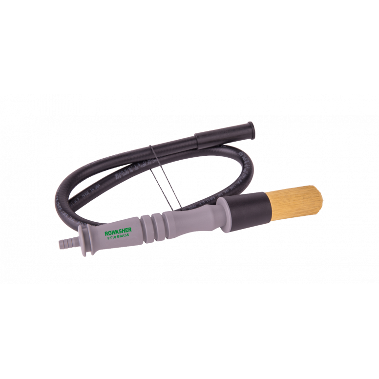 Rozone ROwasher Brush - Brass -  - Brass