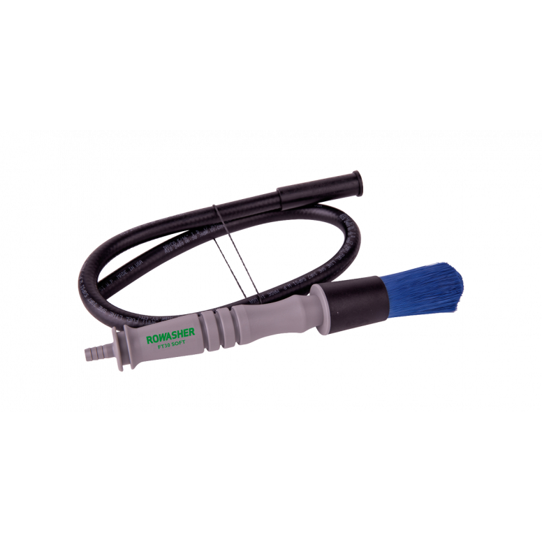 Rozone ROwasher Brush - Soft -  - Blue
