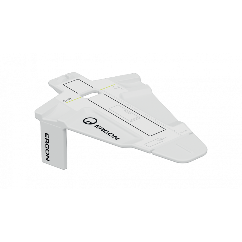 Ergon TF1 Bike Fitting Tool -  - White