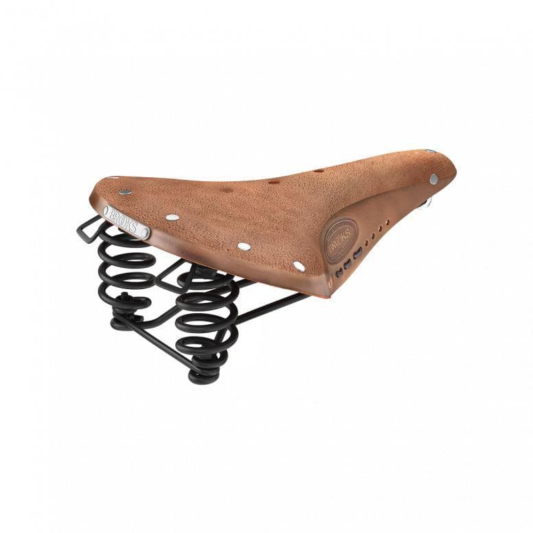 Brooks B67 Std Softened Mens Leisure Saddle