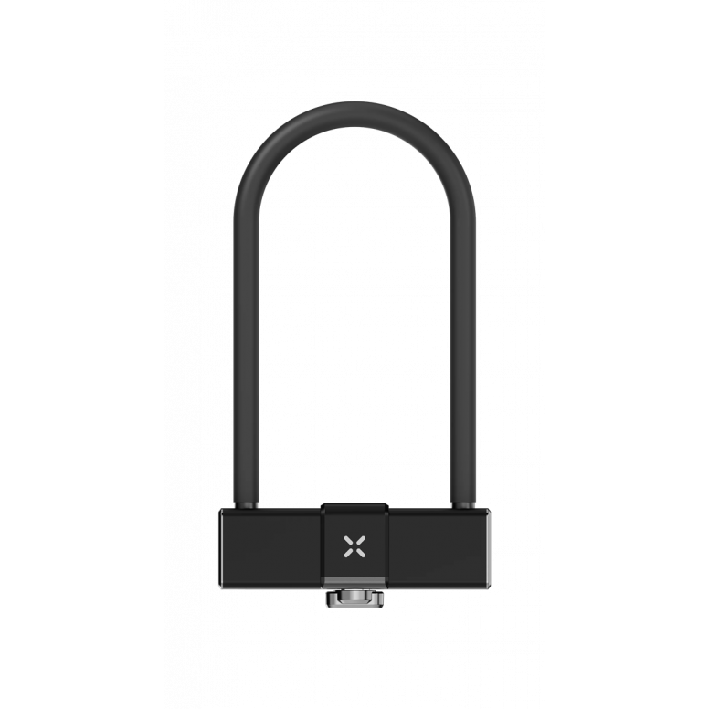 BLACK X Titan Smart Shackle Lock - 229mm - Black