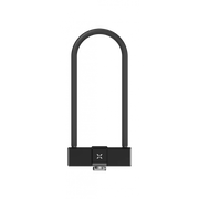 BLACK X Titan Smart Shackle Lock - 292mm - Black