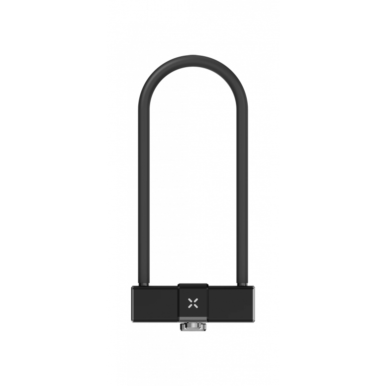 BLACK X Titan Smart Shackle Lock - 292mm - Black