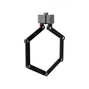 BLACK X Titan Smart Folding Lock -  - Black