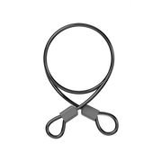 BLACK X Titan Cable - 120cm - Black/Grey