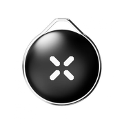 BLACK X xKey - 4 Pack - Black/Silver