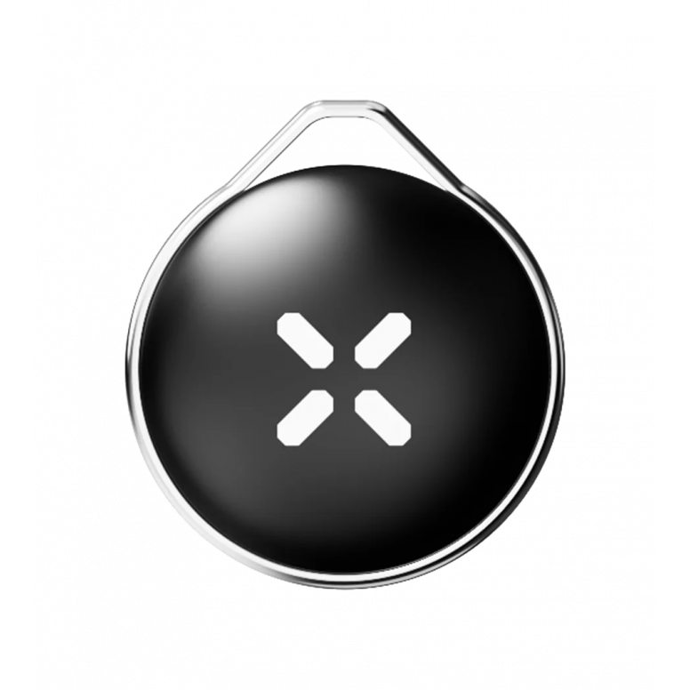 BLACK X xKey - 4 Pack - Black/Silver