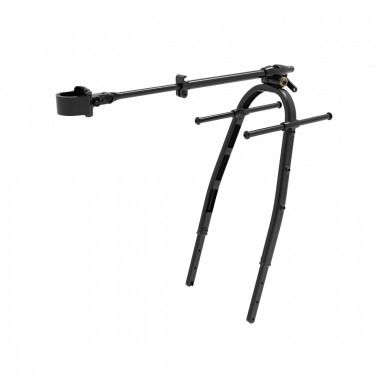 Topeak Zi:Rak Essential Eyelet Mount -  - Black