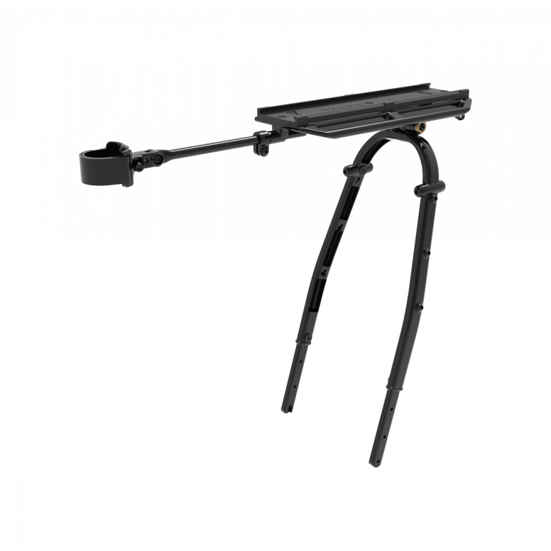 Topeak Zi:Rak Eyelet Mount -  - Black