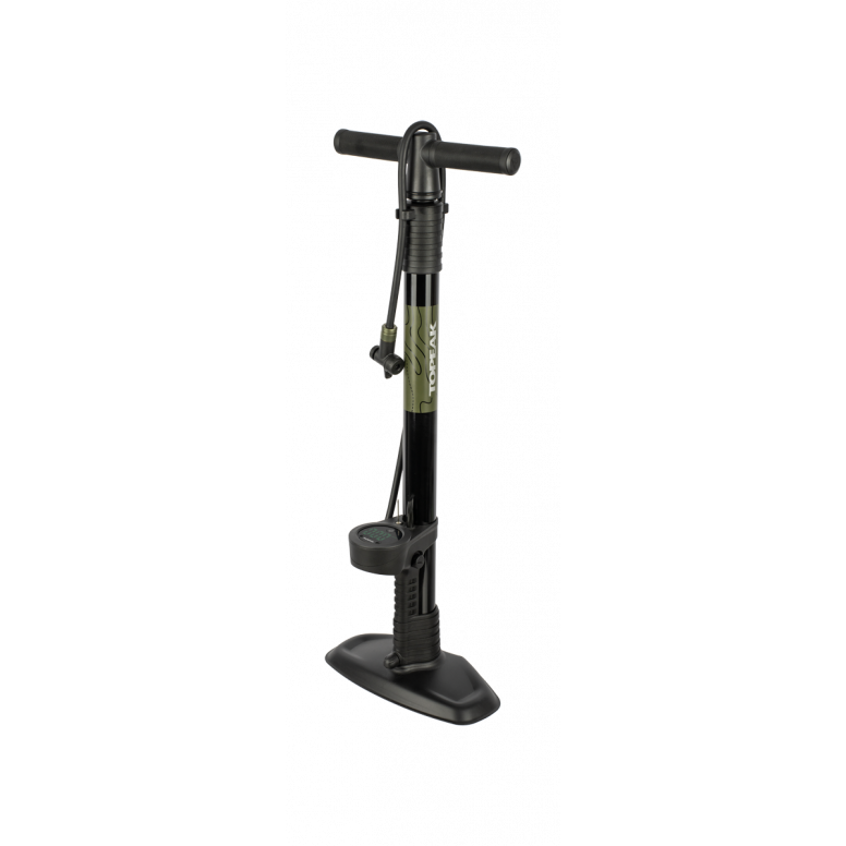 Topeak JoeBlow Mountain X Digital -  - Black