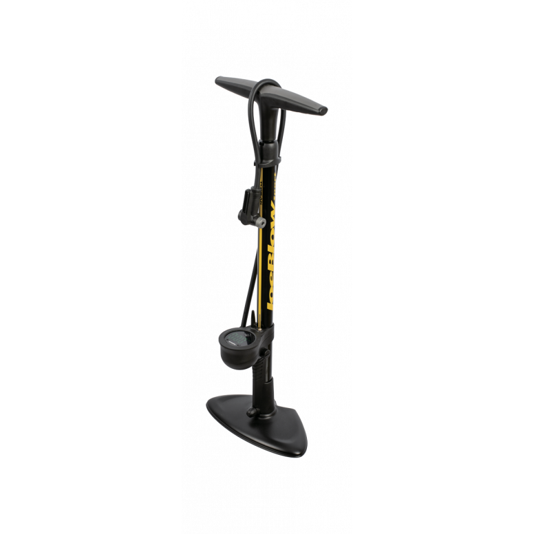Topeak JoeBlow Sport Digital 2.0 -  - Black/Yellow