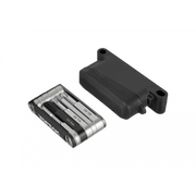 Topeak Toolbox N11 Bolt-on -  - Black