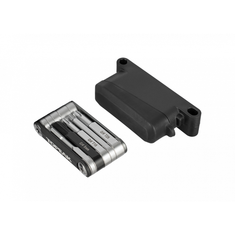 Topeak Toolbox N11 Bolt-on -  - Black