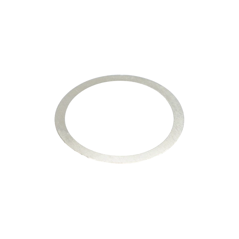 Enduro Bearings Upper Headset Bearing Shim - 28.7 x 0.25mm -  - Silver
