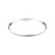 Enduro Bearings Lower Headset Bearing Spacer - 1mm - 36° - 1.5 -  - Silver