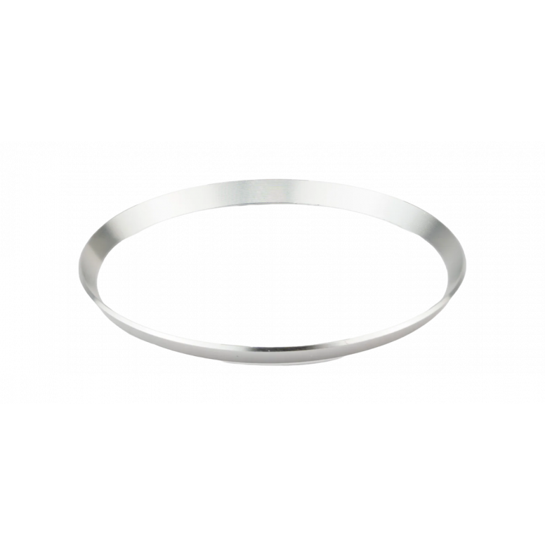 Enduro Bearings Lower Headset Bearing Spacer - 1mm - 36° - 1.5 -  - Silver