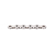 KMC X12-L Waxed Chain 126L - Shimano 12sp - 1pc - Silver
