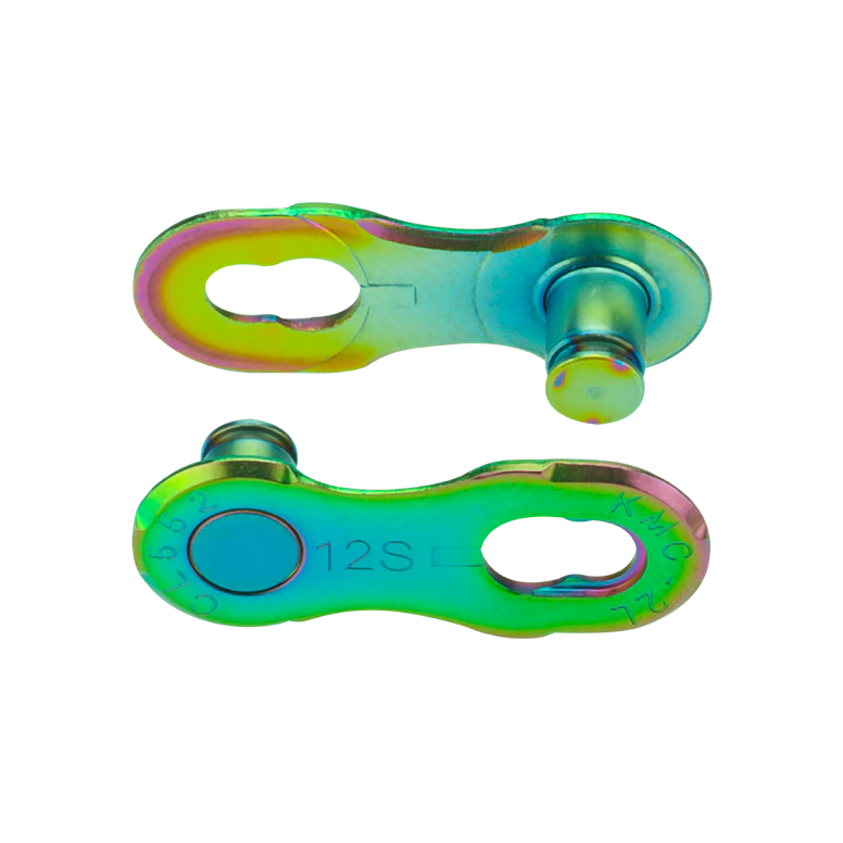 KMC MissingLink 12NR Speed - 1pc - Green