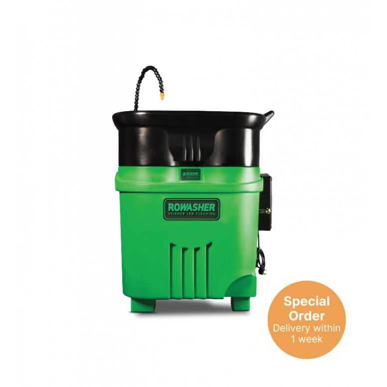 Rozone ROwasher Static Starter Pack – SPECIAL ORDER -  - Green