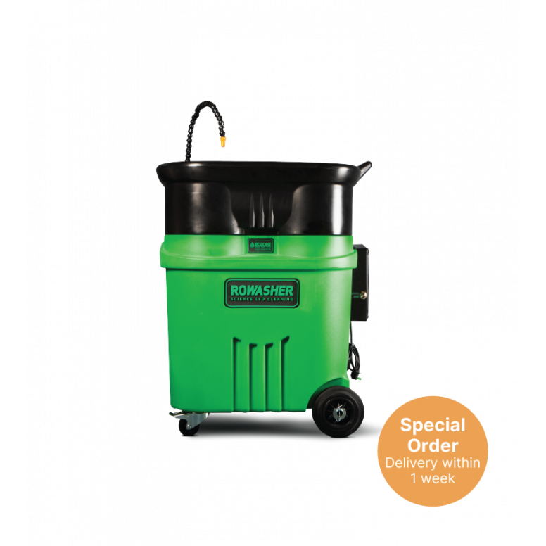 Rozone ROwasher Mobile Starter Pack – SPECIAL ORDER -  - Green